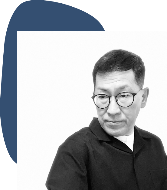 上之薗浩文　近影